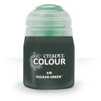 Citadel Air - Nocturne Green (24ml)