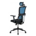 Kancelářská židle KA-M04 Autronic Modrá