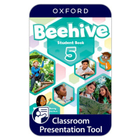 Beehive 5 Classroom Presentation Tool Student´s Book (OLB) Oxford University Press