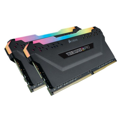 Corsair Vengeance RGB PRO 32GB (2x16GB) DDR4 3600 CL18, černá CMW32GX4M2Z3600C18 Černá