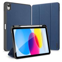 Dux Ducis Domo pouzdro iPad 10,9'' 2022 (10. gen.) smart cover stand blue