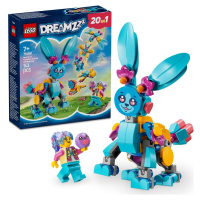 LEGO® DREAMZzz™ 71488 Bunchu a kreativní zvířecí dobrodružství