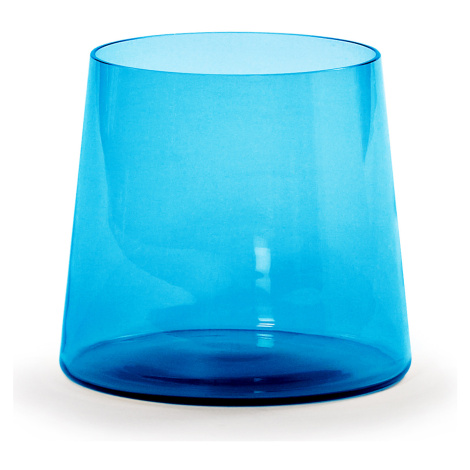 Výprodej Classicon designové vázy Bell Vase - modrá