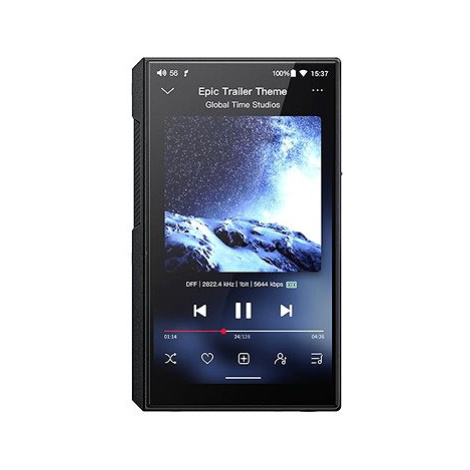 FiiO M11S