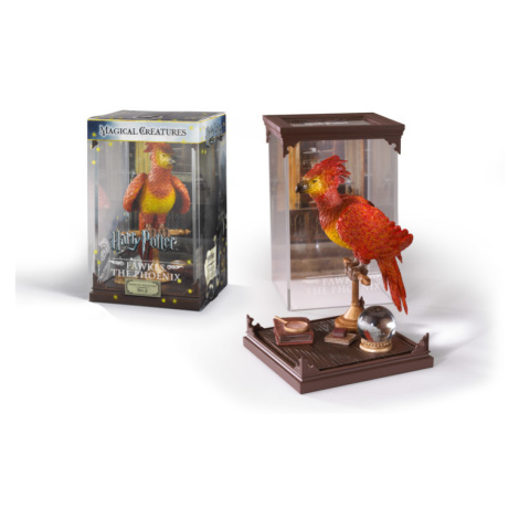 Figurka Harry Potter - Fénix Fawkes NOBLE COLLECTION