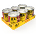 Výhodné balení Josera Meatlovers Menu 12 x 800 g - mix (3 druhy)