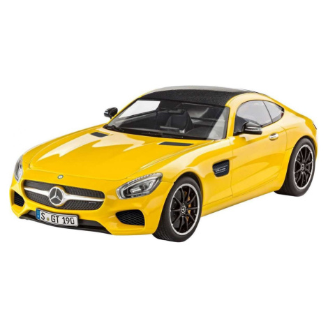 Revell Plastic ModelKit auto 07028 Mercedes AMG GT 1:24