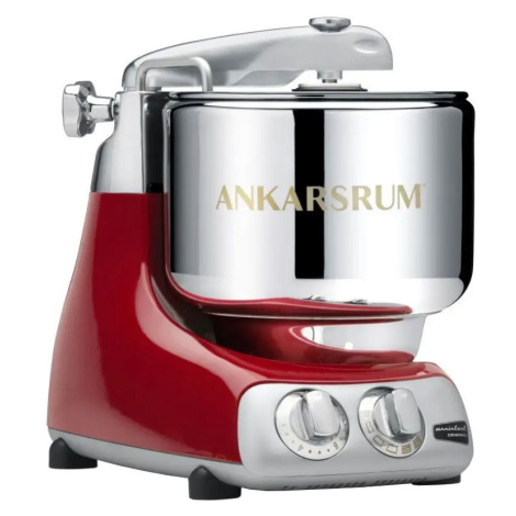 Ankarsrum AKM6230 - červený - Kuchyňský robot