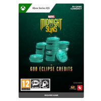 Marvels Midnight Suns: 600 Eclipse Credits - Xbox Series X|S Digital