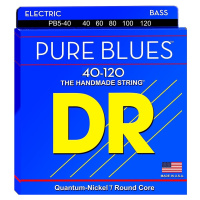 DR Strings PB5-40 Struny pro 5-strunnou baskytaru