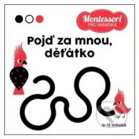 Montessori pro miminka: Pojď za mnou, děťátko! - kniha z kategorie Pro děti