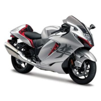 Maisto - Motocykl, Suzuki Hayabusa 2022, 1:12