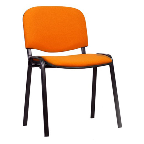 Konferenční židle KONFI Oranžová Mazur