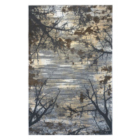 Berfin Dywany Kusový koberec Zara 9662 Multicolor - 60x100 cm