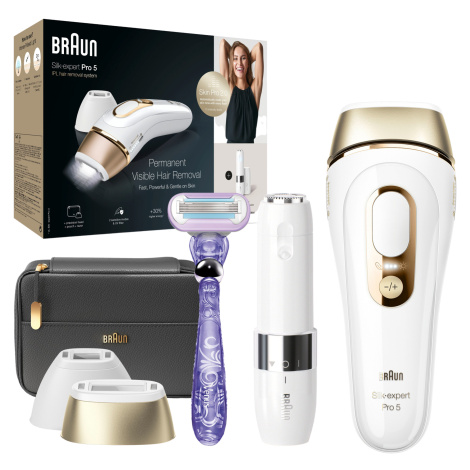 BRAUN Silk·expert Pro 5 PL5149, IPL epilátor