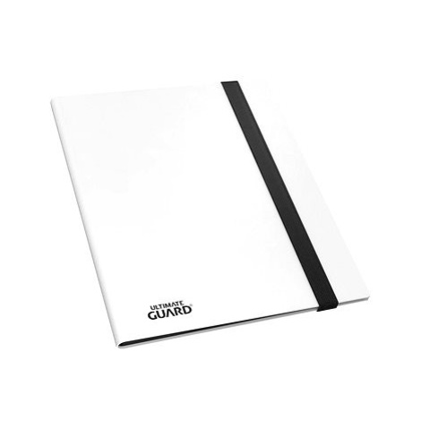 Ultimate Guard 18-Pocket FlexXfolio White