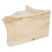 Vsepropejska Amorita dřevěný domeček pro hlodavce Rozměr (cm): 25 x 18 x 9,5