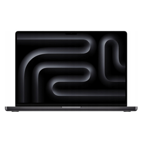 MacBook Pro 16 M3 Max 48GB/1TB Hvězdně černý