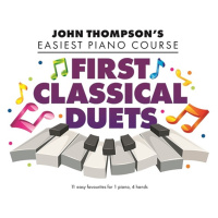 MS First Classical Duets - John Thompson´s
