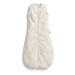 ERGOPOUCH Pytel na spaní organická bavlna Jersey Oatmeal Marle 8-24 m, 8-14 kg, 0,2 tog