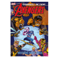 Marvel Action - Avengers 4 EGMONT