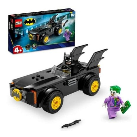 LEGO® DC 76264 Pronásledování v Batmobilu: Batman™ vs. Joker™