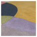 Flair Rugs koberce Kusový koberec Radiance Glow Multi - 160x230 cm