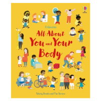 All About You and Your Body Usborne Publishing