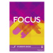 Focus 5 Student´s Book - Vaughan Jones