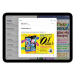 APPLE 10, 9" iPad (10. gen) Wi-Fi 64GB - Silver