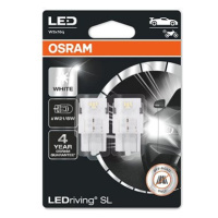 OSRAM LEDriving SL W21/5W Studeně bílá 6000K 12V dva kusy v balení