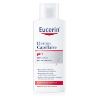 Eucerin Dermocapillaire šampón pH5 250ml