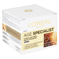 L'Oréal Paris Age Specialist 65+ vyživující péče proti vráskám denní 50ml