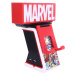 Ikon Marvel Logo nabíjecí stojánek, LED, 1x USB - CGIKMR400447
