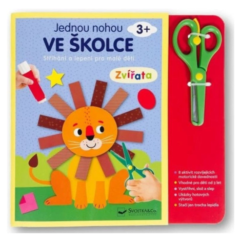 Jednou nohou ve školce Zvířata