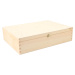 Dřevěná krabička XV