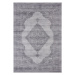 Nouristan - Hanse Home koberce Kusový koberec Asmar 104021 Slate/Grey - 160x230 cm