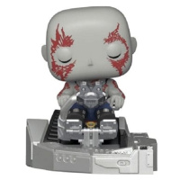 Funko POP! Guardians of the Galaxy - Deluxe Drax