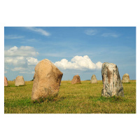 Ilustrace But stones, a40757, (40 x 26.7 cm)