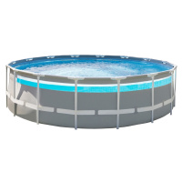 Intex | Bazén Florida Premium CLEARVIEW 4,88x1,22 m s kartušovou filtrací | 10340259