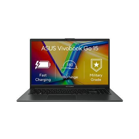 ASUS Vivobook Go 15 E1504GA-NJ250W Mixed Black