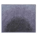 GRUND SUNSHINE Koupelnová předložka (malá) 50x60 cm, šedá