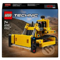 LEGO® Technic 42163 Výkonný buldozér - hra z kategorie Technic