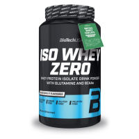 BioTech Iso Whey Zero 908 g black biscuit