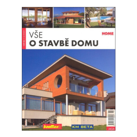 Vše o stavbě domu JAGA