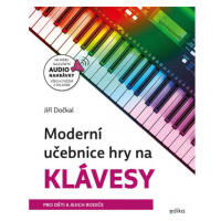 Moderní učebnice hry na klávesy Edika