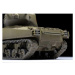 Modelový kit tanku 3645 - M4A2(76)W "SHERMAN" (1:35)