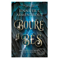 Bouře a běs - Jennifer L. Armentrout - kniha z kategorie Beletrie pro děti