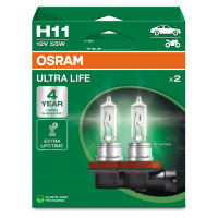 Osram H11 Ultra Life Autožárovky s prodlouženou životností