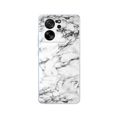 iSaprio White Marble 01 - Xiaomi 13T / 13T Pro